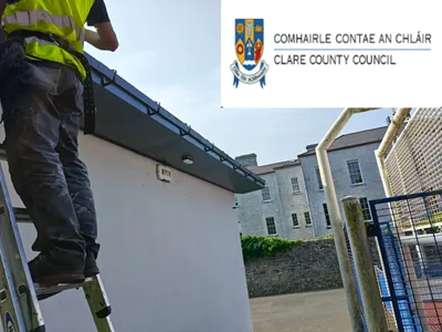County Council — Protected Structure